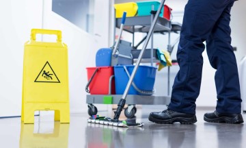 JANITORIAL